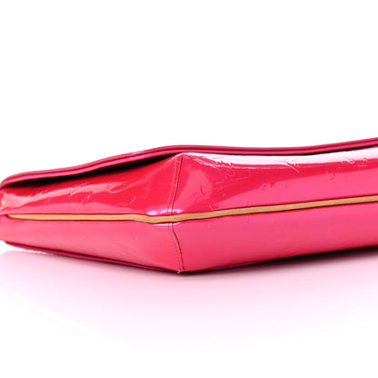 Louis Vuitton Vernis Thompson Street Fuchsia 16 of 19