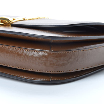 Gucci Azalea Calfskin Small Sylvie 1969 Flap Messenger Bag Cuir 11 of 12