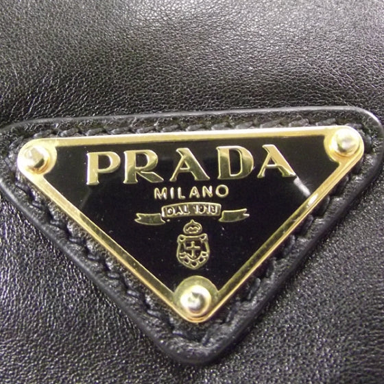 Nappa Pochette Black