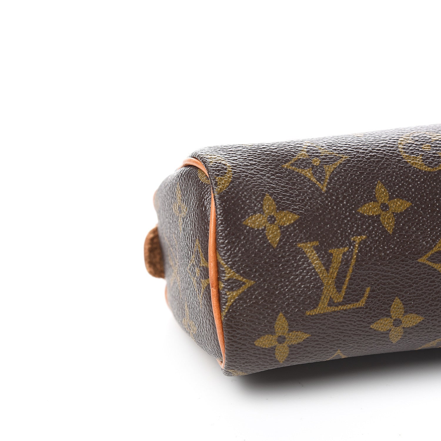 Louis Vuitton Monogram Mini Sac HL Speedy 7 of 11