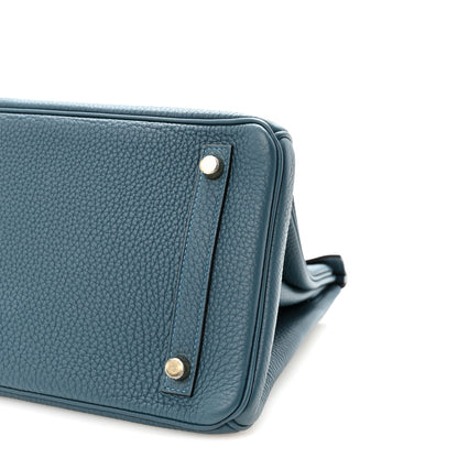 Hermes Togo Birkin 30 Colvert 10 of 10