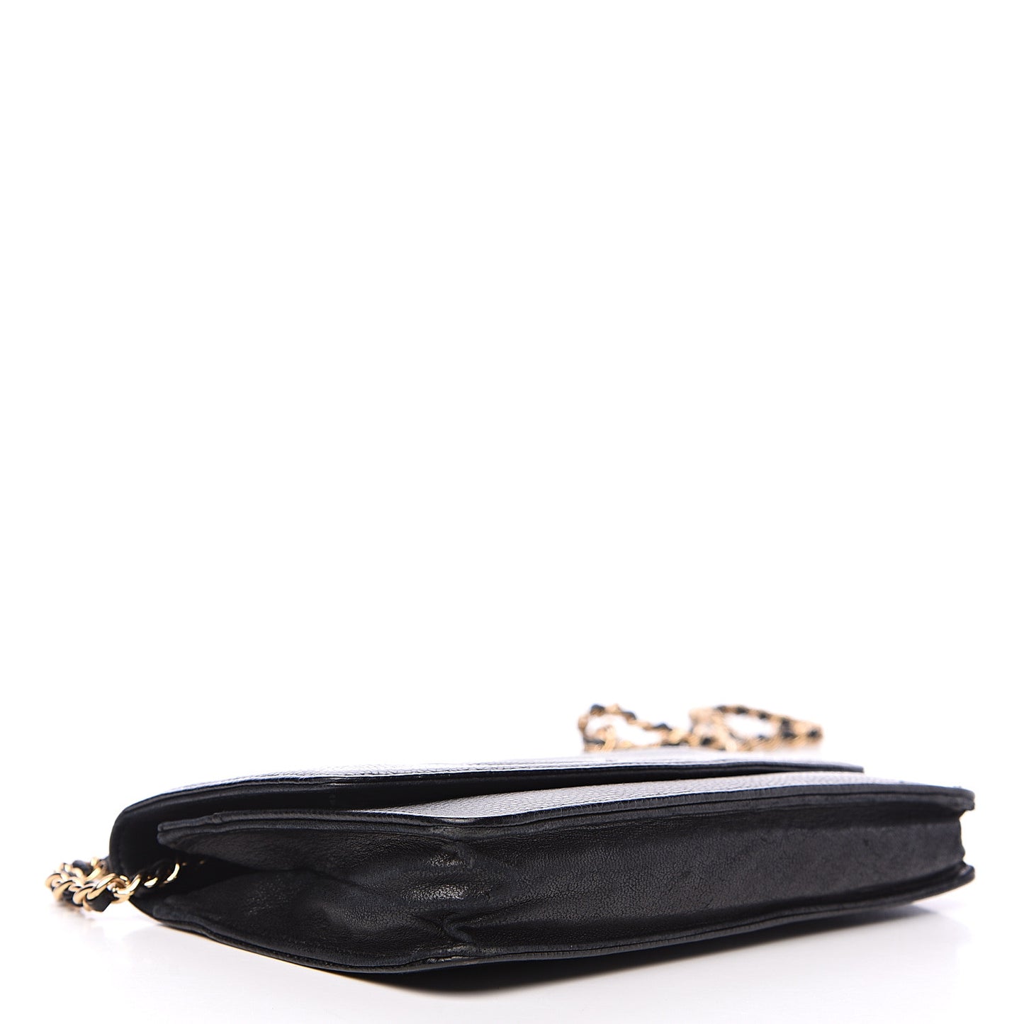 Caviar Timeless CC Wallet On Chain WOC Black
