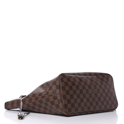 Louis Vuitton Damier Ebene Neverfull MM 4 of 19
