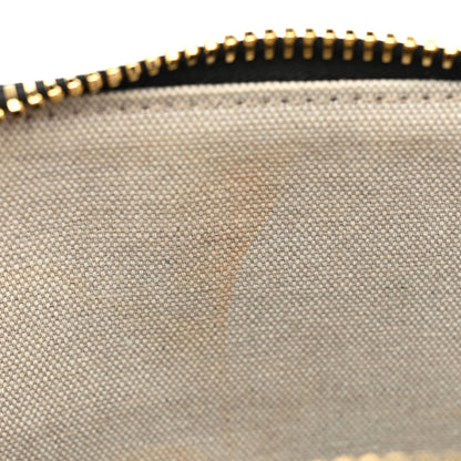 Givenchy Canvas Embroidered XS Antigona 4G Black 7 of 13