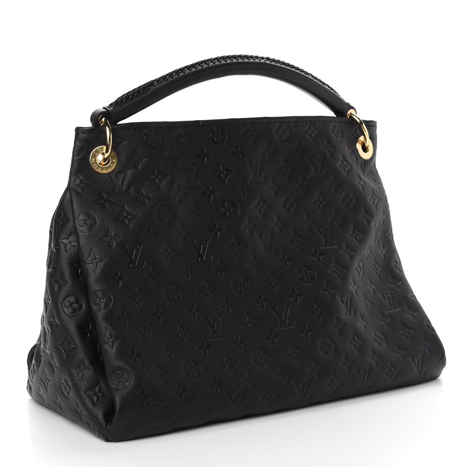 Louis Vuitton Empreinte Artsy MM Black 3 of 8
