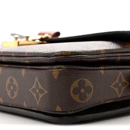 Louis Vuitton Monogram Pochette Metis East West 10 of 12