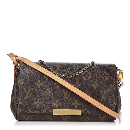 Louis Vuitton Monogram Favorite PM 1 of 10