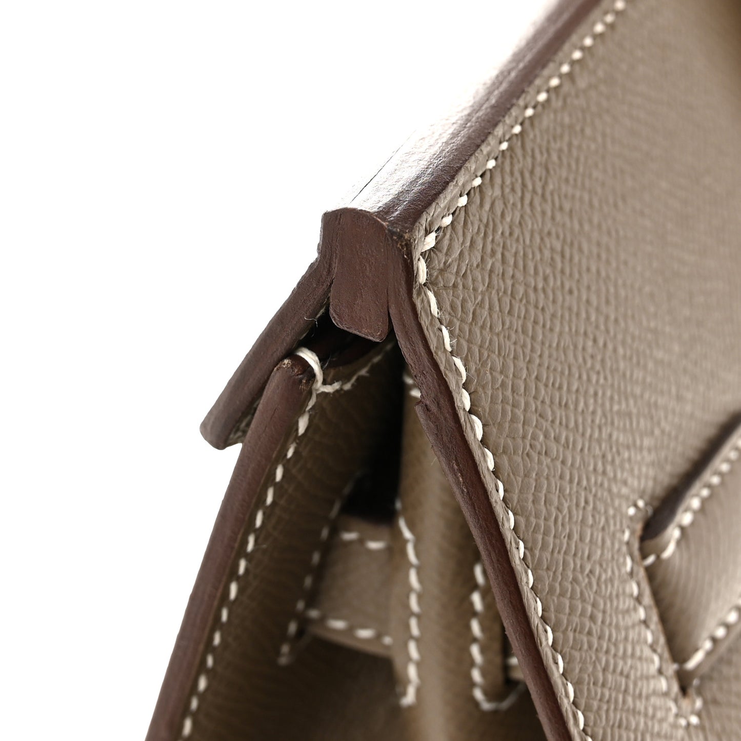 Epsom Birkin Sellier 30 Etoupe