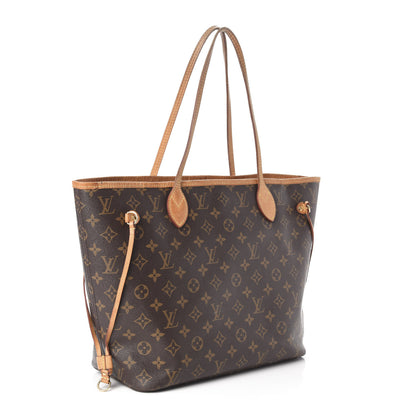 Louis Vuitton Monogram Neo Neverfull MM Cherry 3 of 9