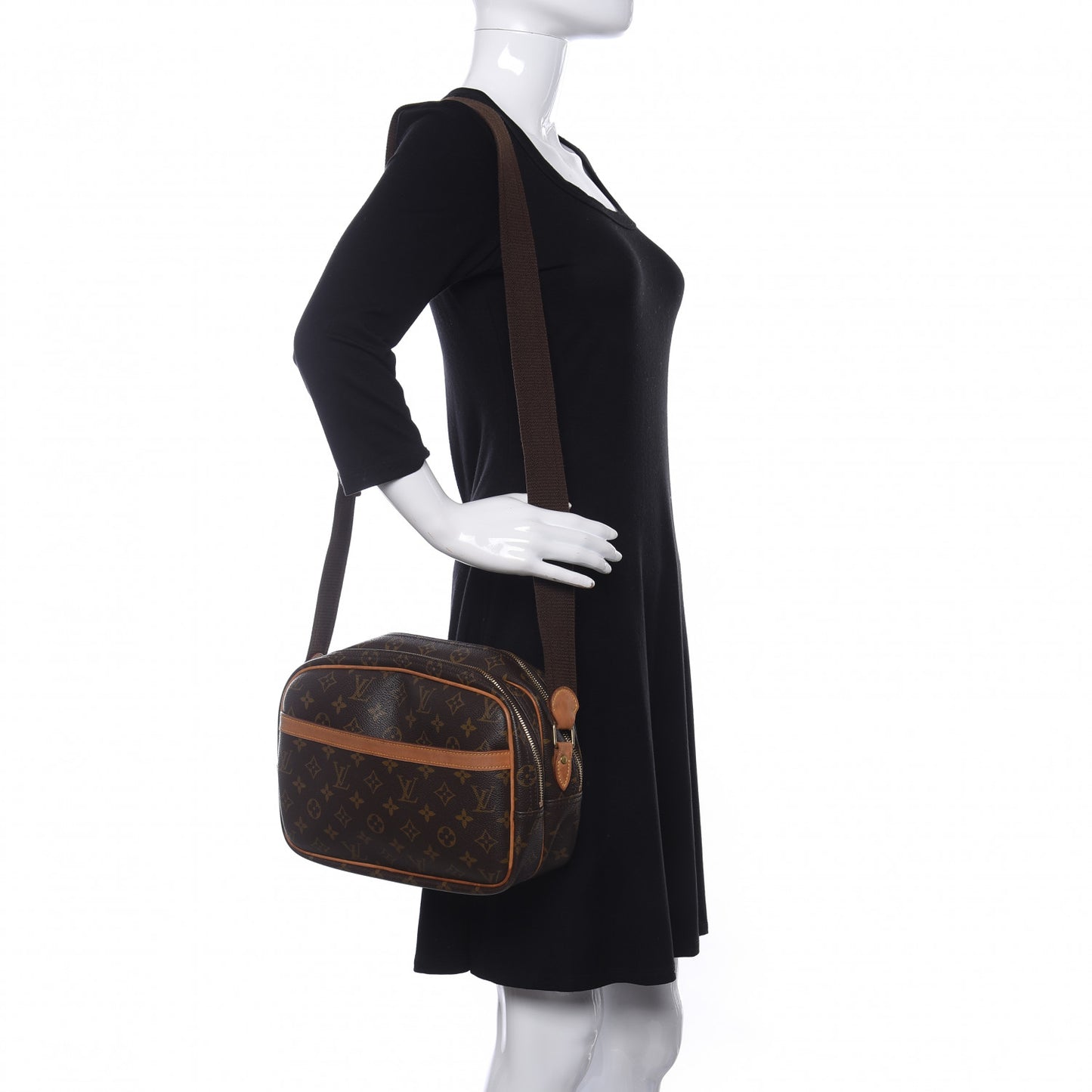 Monogram Reporter PM