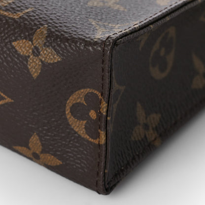 Louis Vuitton Monogram Toiletry Pouch 26 8 of 8