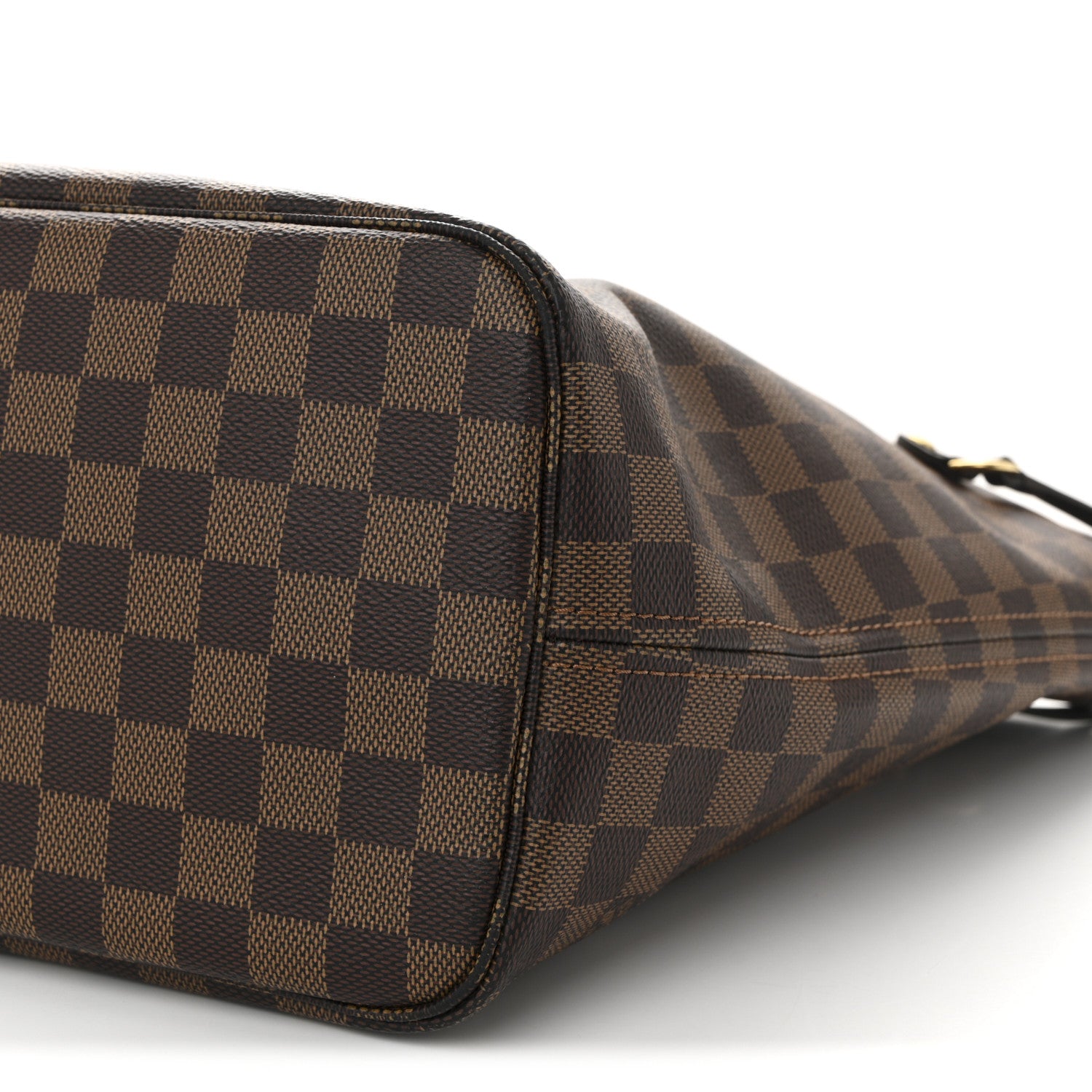 Louis Vuitton Damier Ebene Neo Neverfull MM 11 of 12