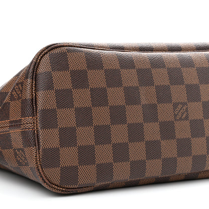 Louis Vuitton Damier Ebene Neverfull PM 9 of 10