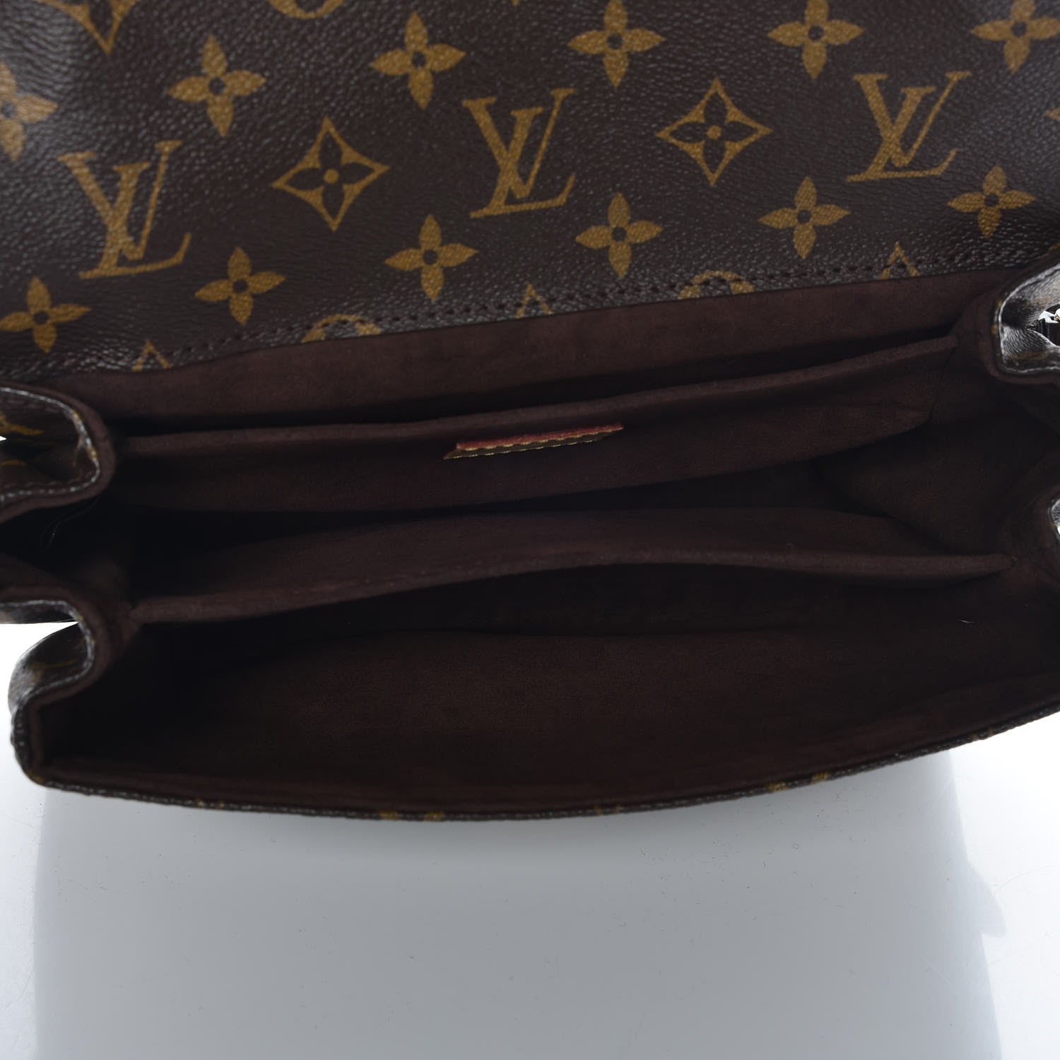 Louis Vuitton Monogram Pochette Metis 5 of 8