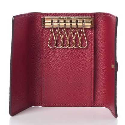 Louis Vuitton Monogram 6 Key Multicles Holder Fuchsia 7 of 7