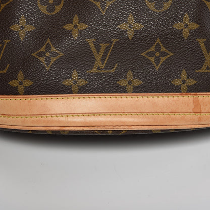 Louis Vuitton Monogram Petit Bucket 23 12 of 19