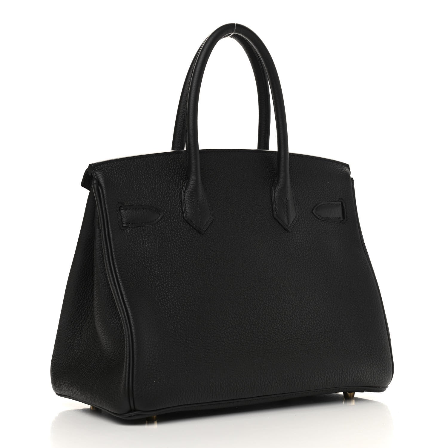 Hermes Togo Birkin 30 Black 3 of 13