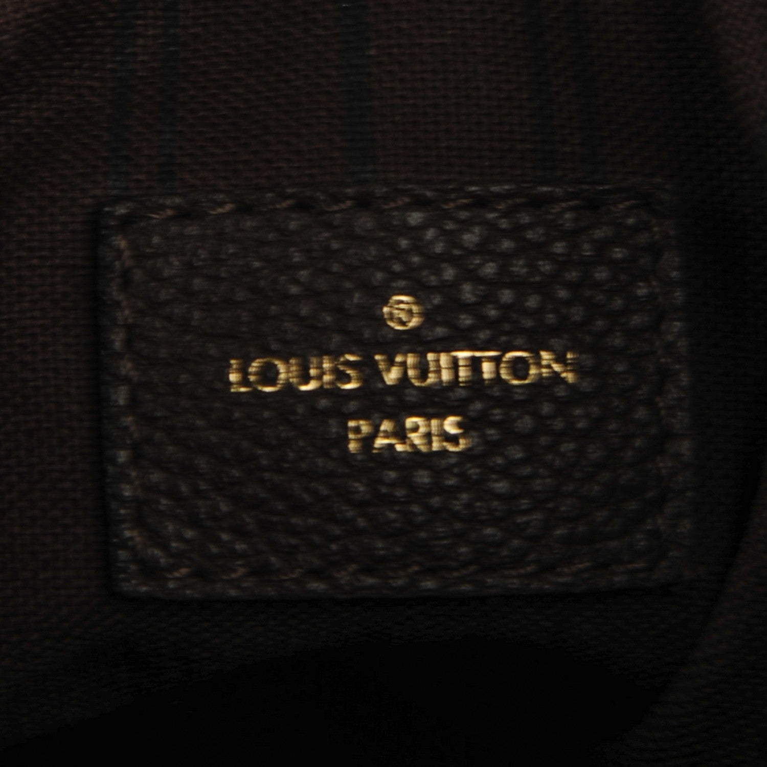 Louis Vuitton Empreinte Artsy MM Terre 7 of 8