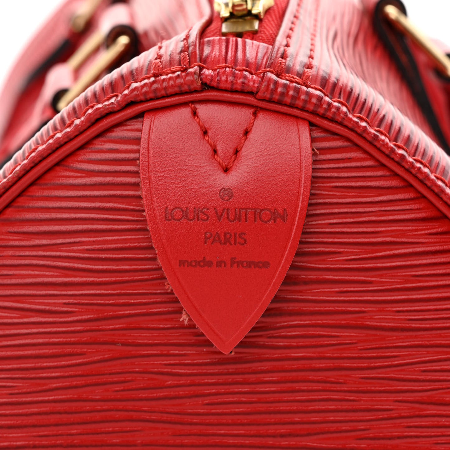 Epi Speedy 25 Castillan Red