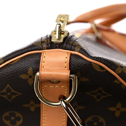 Louis Vuitton Monogram Keepall Bandouliere 60 34 of 37