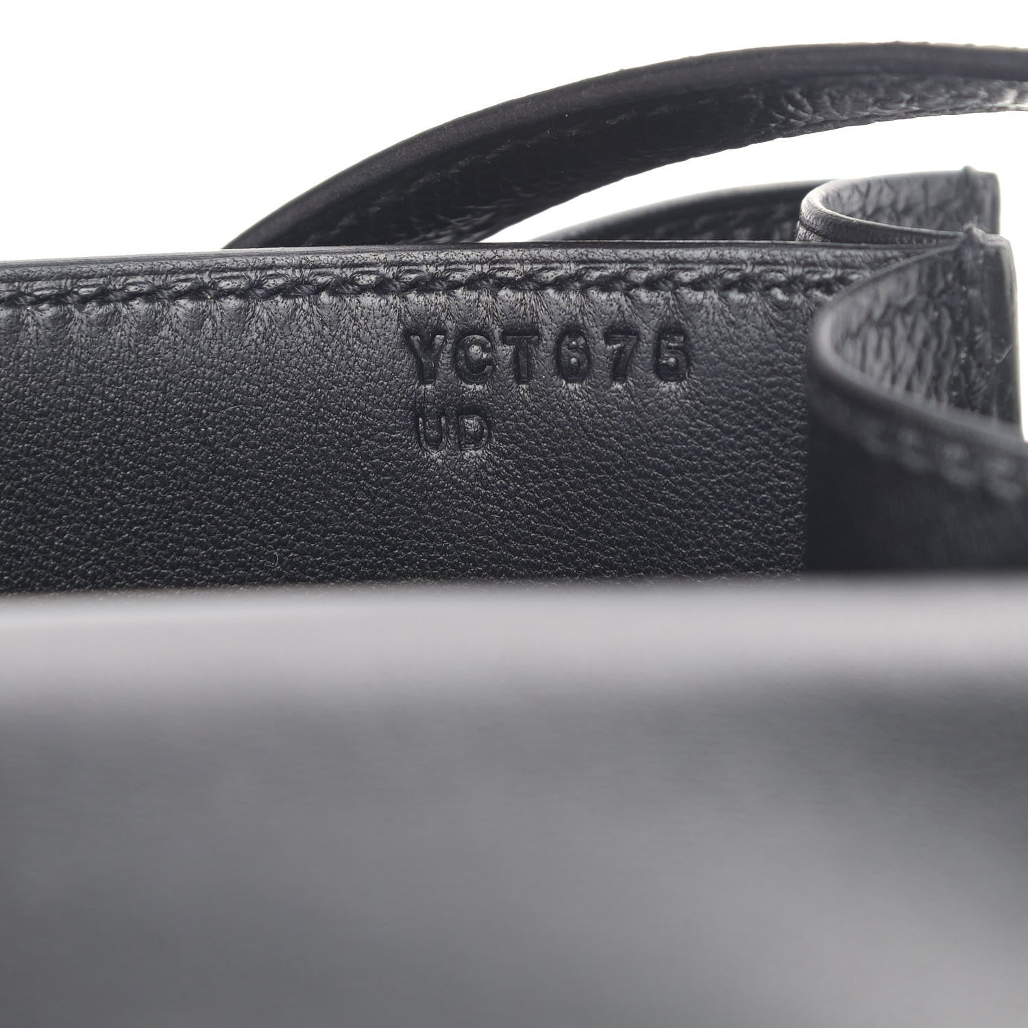 Hermes Epsom Constance 18 Black 7 of 9