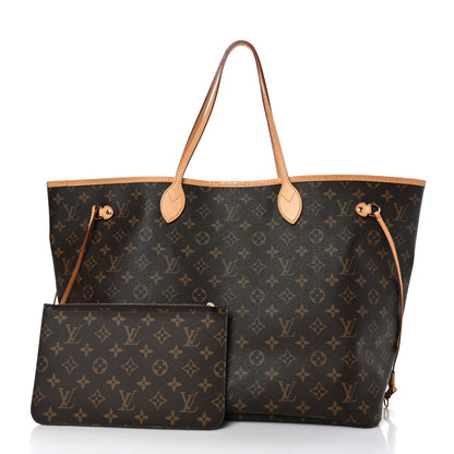 Louis Vuitton Monogram Neo Neverfull GM 1 of 10