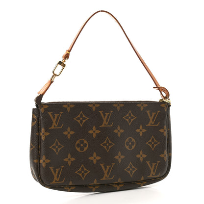 Louis Vuitton Monogram Pochette Accessories 3 of 9