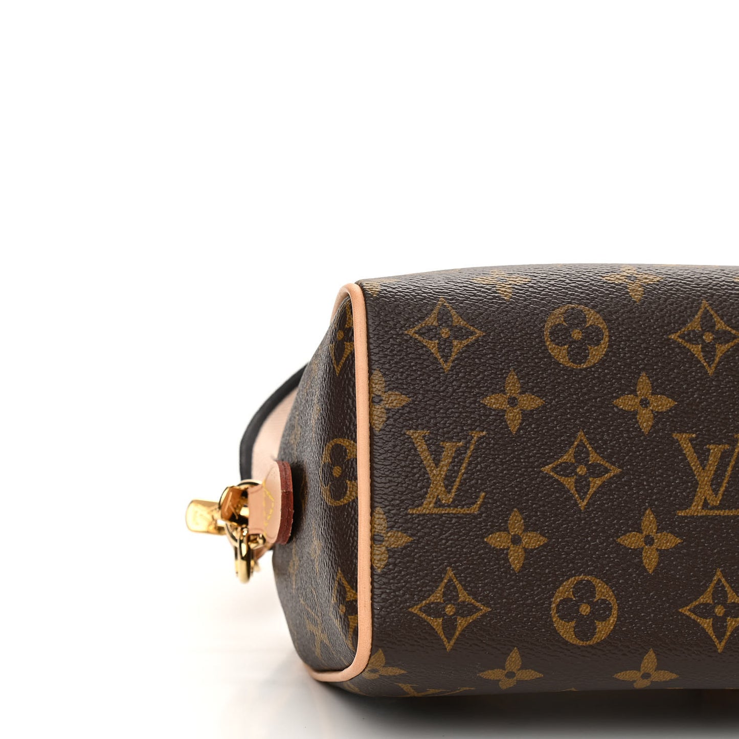 Monogram Speedy Bandouliere 20 Black