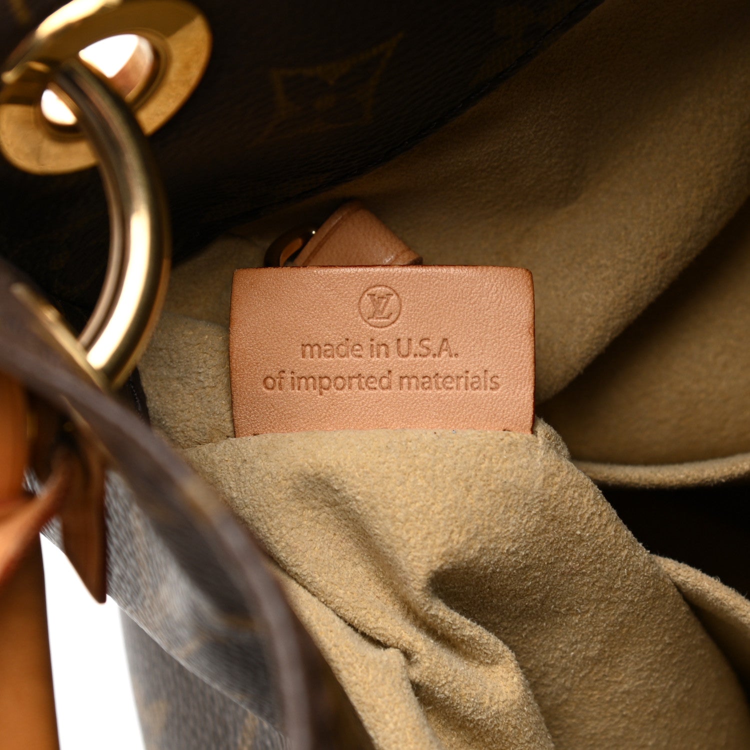 Louis Vuitton Monogram Artsy MM 7 of 16