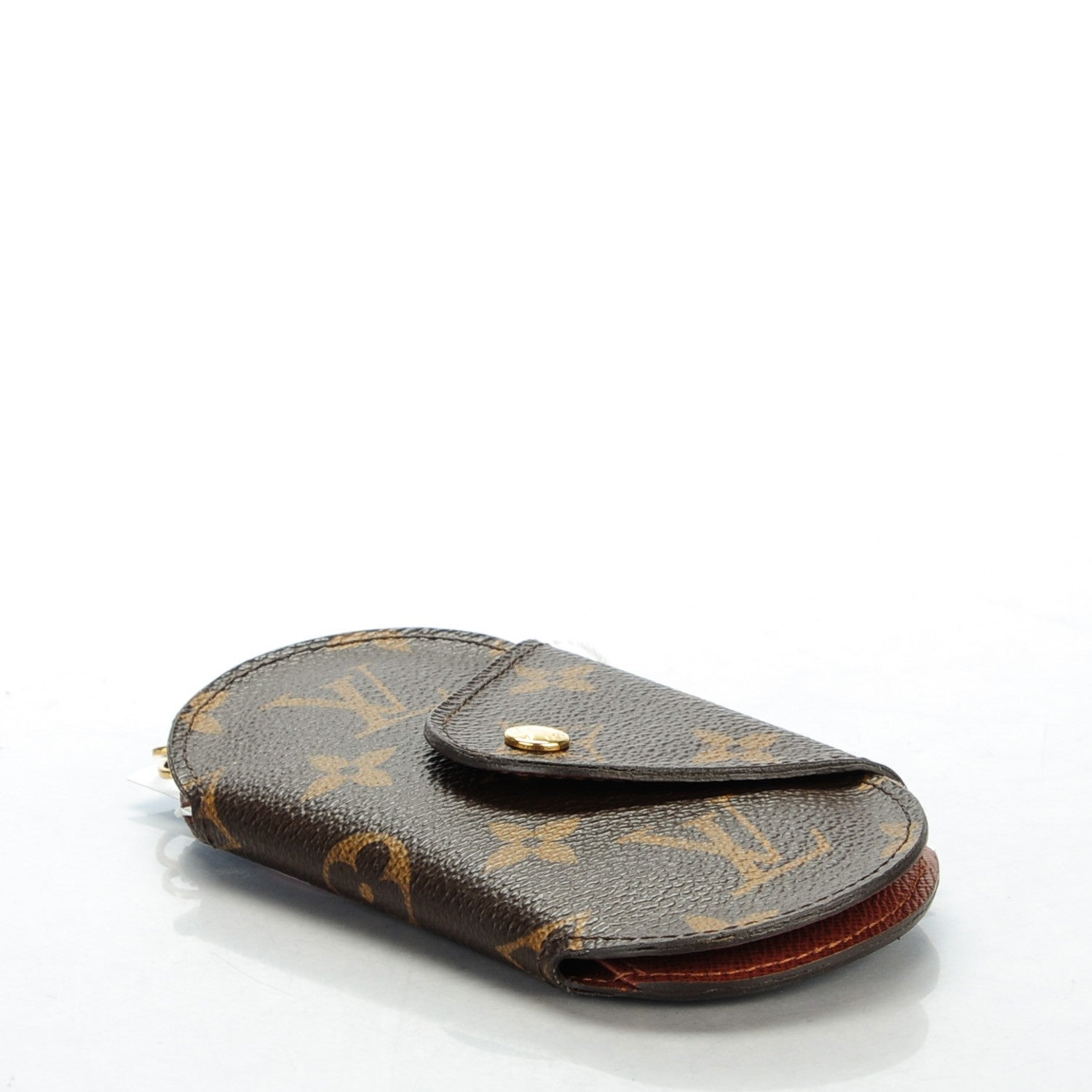 Louis Vuitton Monogram Round Key Holder GM 4 of 6