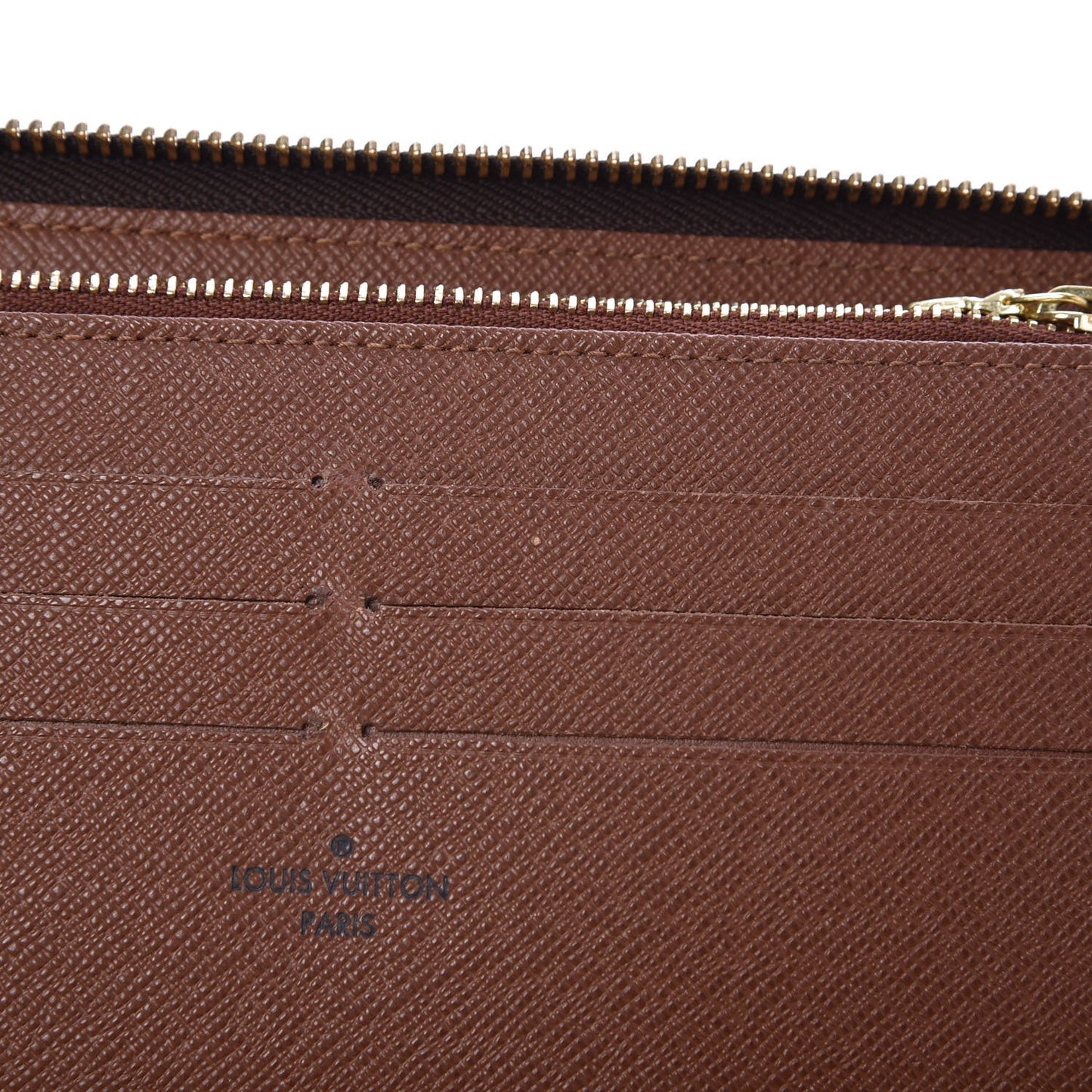 Monogram Zippy Organizer Wallet