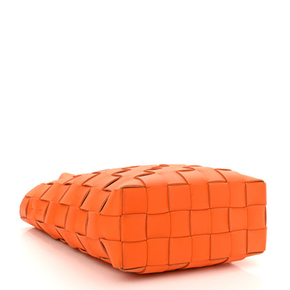 Bottega Veneta Nappa Maxi Cabat 30 Burned Orange 5 of 10