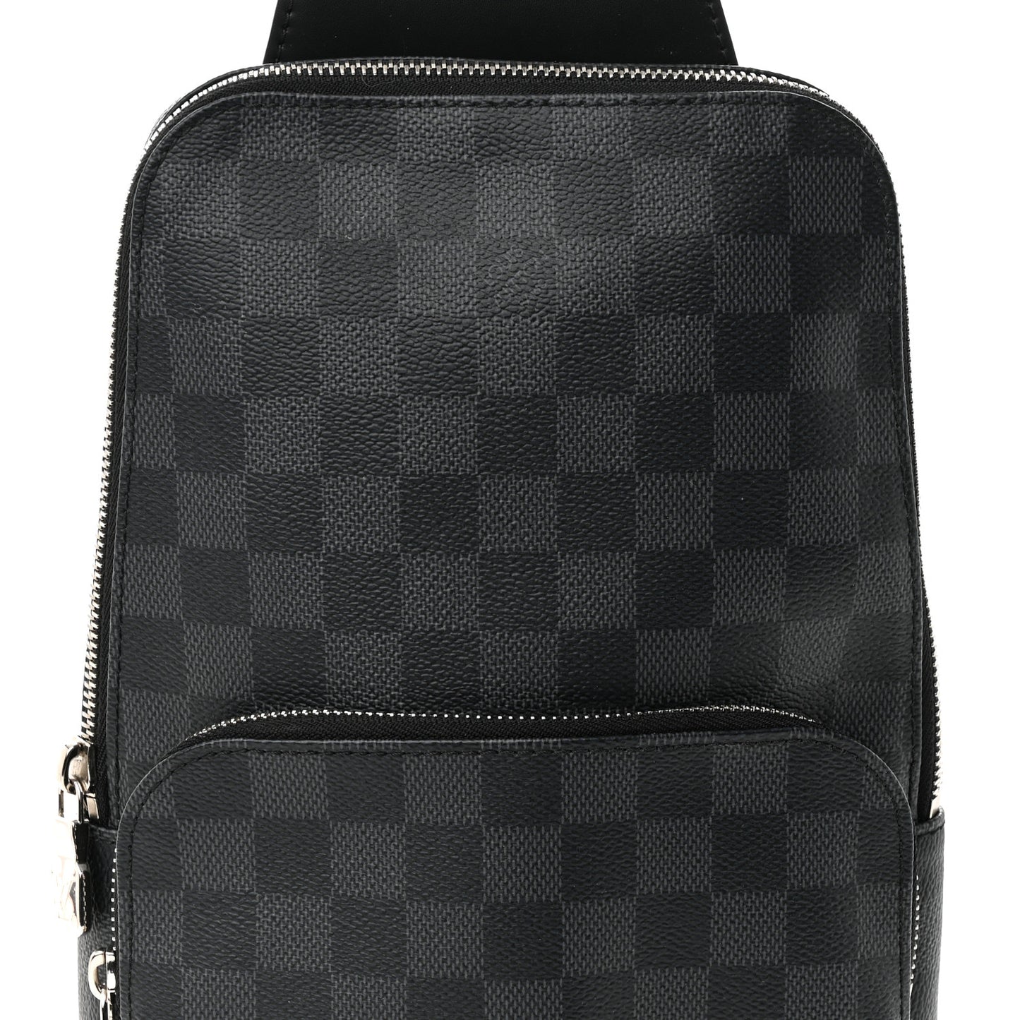 Damier Graphite Avenue Sling Backpack