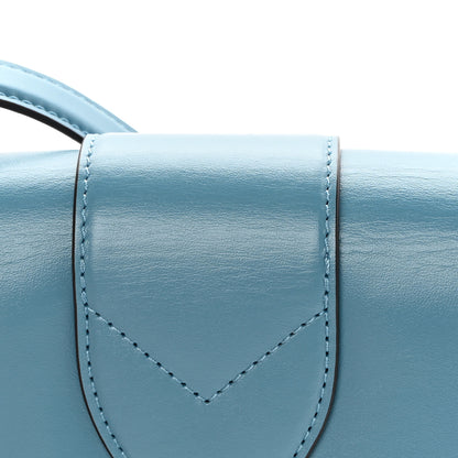 Louis Vuitton Smooth Calfskin LV Pont 9 Blue Orage 10 of 11