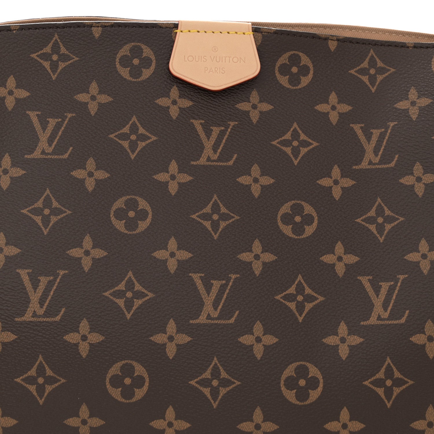 Louis Vuitton Monogram Graceful PM 7 of 10