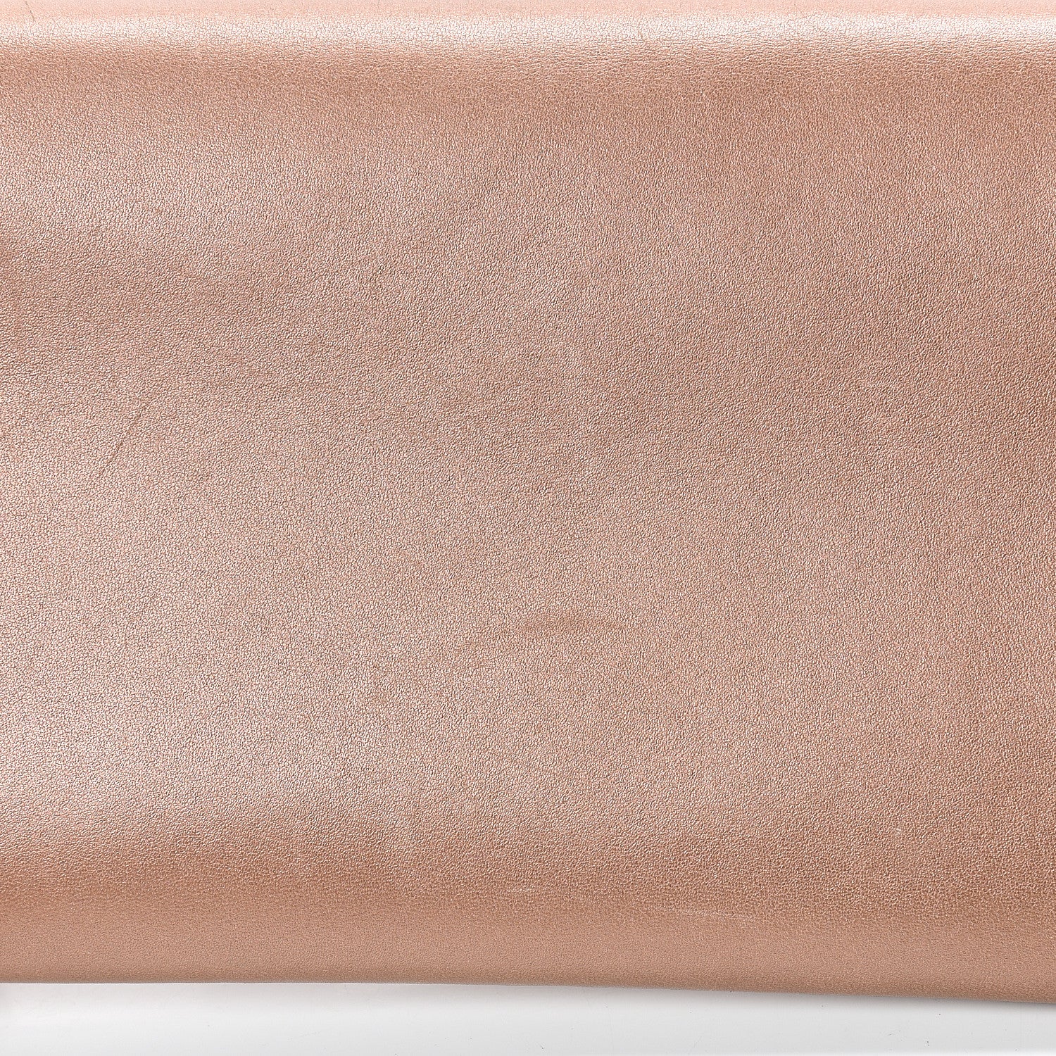 Chanel Metallic Calfskin CC Small Flap Bronze 16 of 16