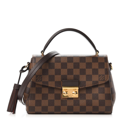 Louis Vuitton Damier Ebene Croisette 1 of 10