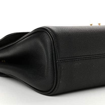 Louis Vuitton Empreinte Saint Germain MM Black 8 of 9
