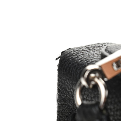 Hermes Togo Kelly Retourne 32 Black 21 of 21