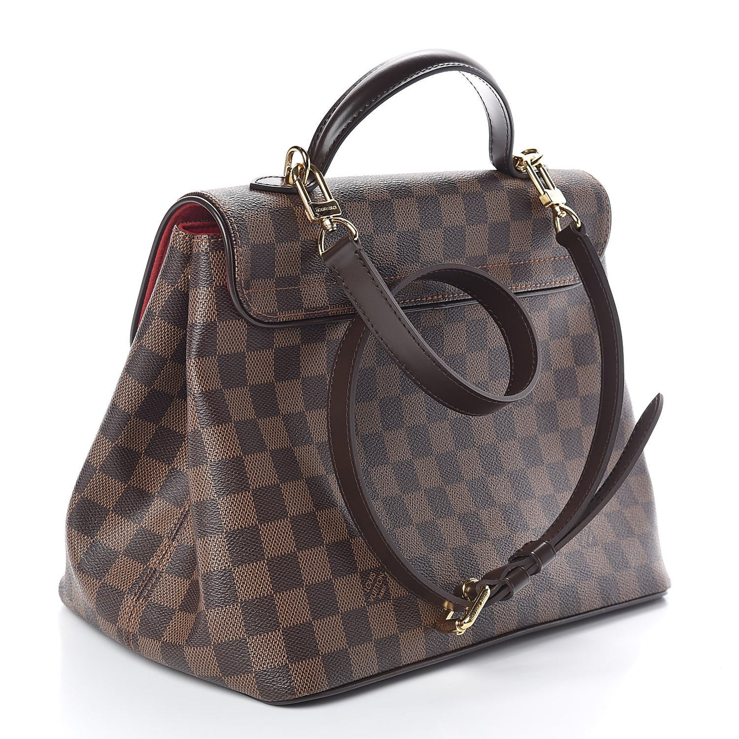 Damier Ebene Bergamo MM