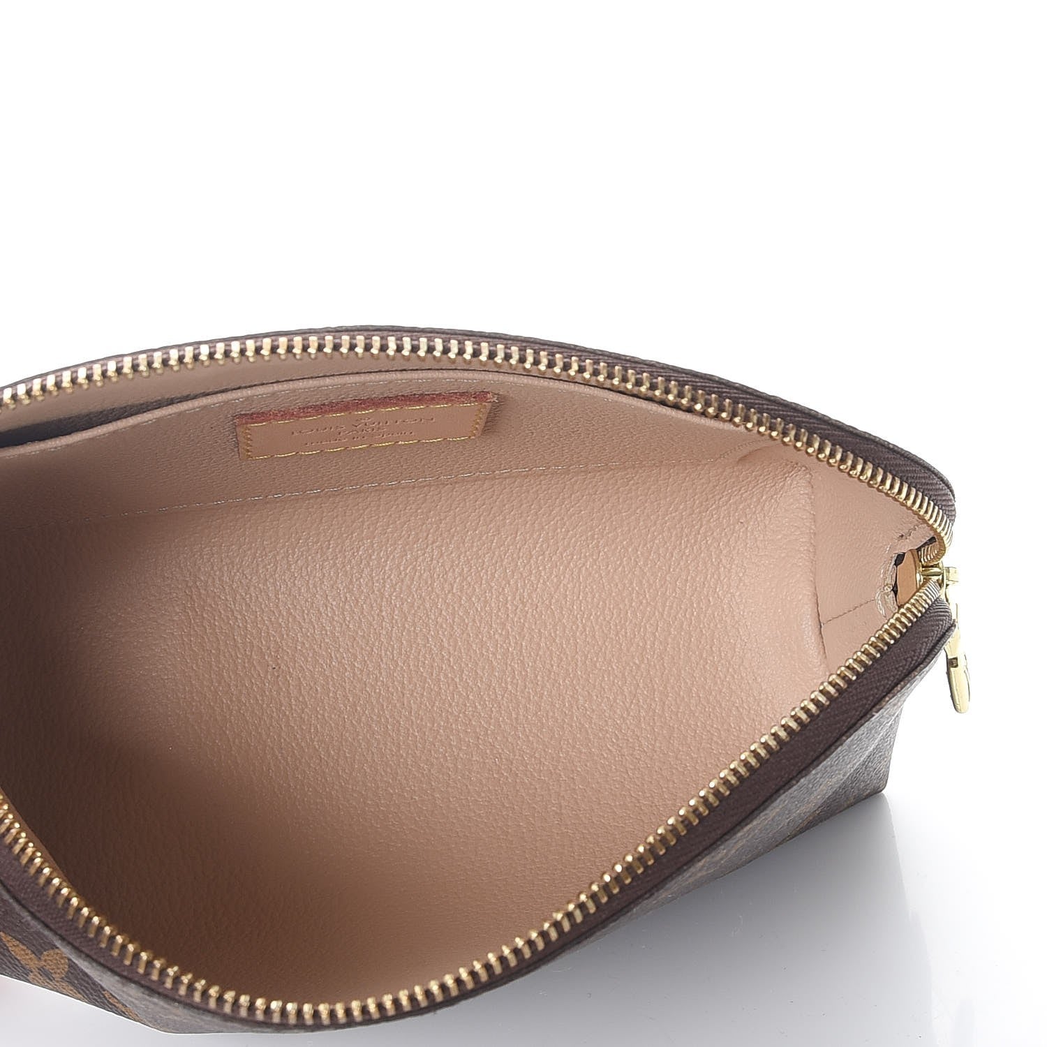 Louis Vuitton Monogram Cosmetic Pouch 5 of 7