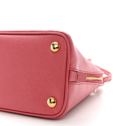 Prada Saffiano Lux Small Promenade Tote Tamaris 11 of 22