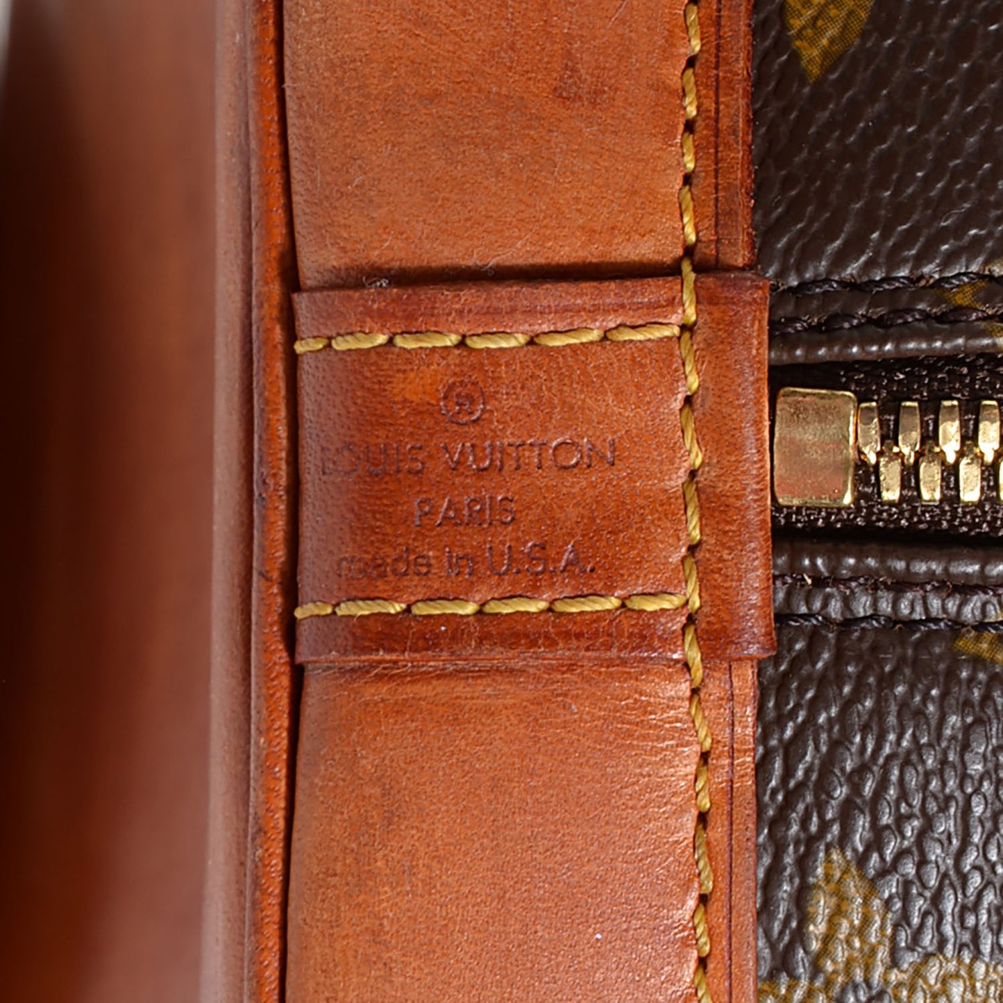 Monogram Alma PM