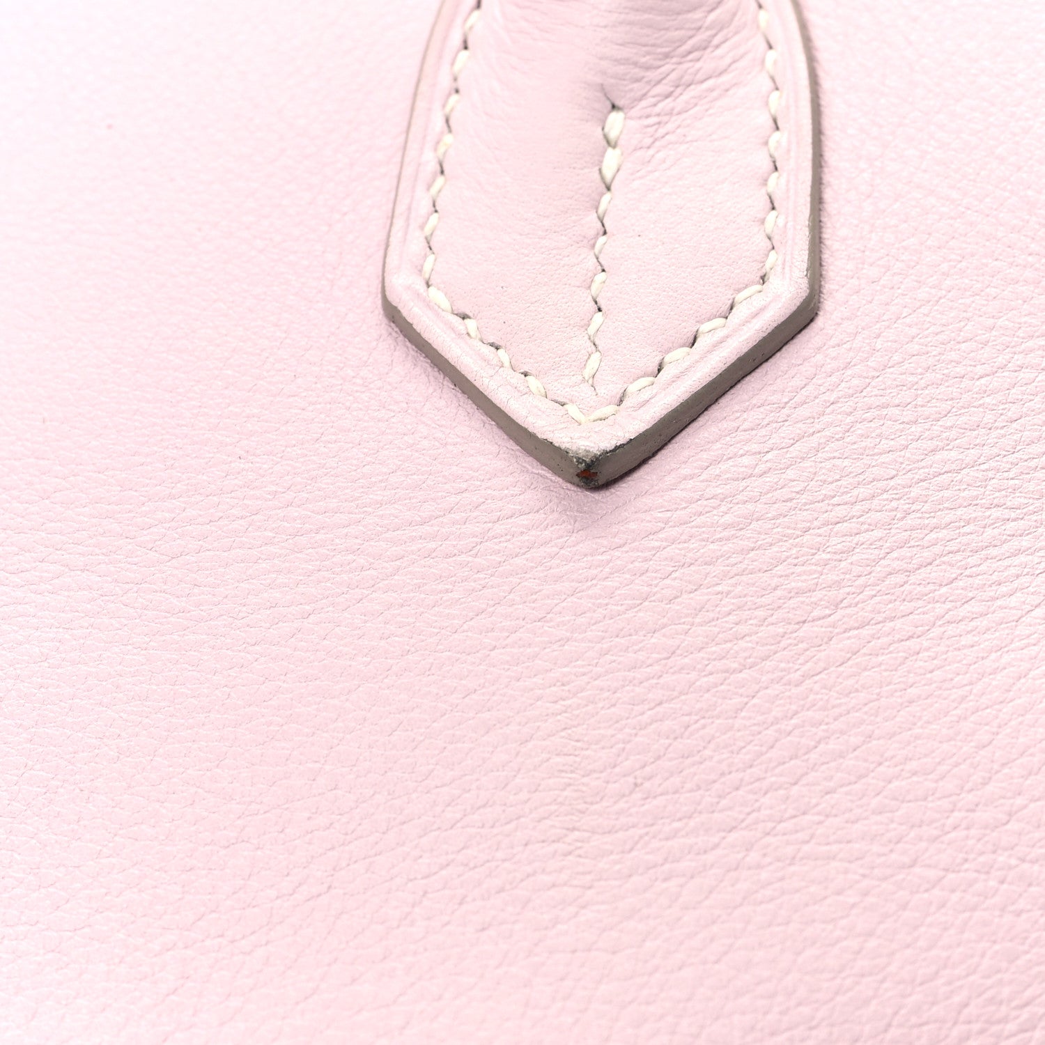 Hermes Swift Birkin 30 Rose Dragee 13 of 15