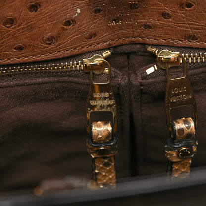 Louis Vuitton Monogram Etoile Exotique GM Miel 7 of 12