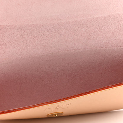 Louis Vuitton Monogram Giant By The Pool Woody Glasses Case Light Pink 5 of 7