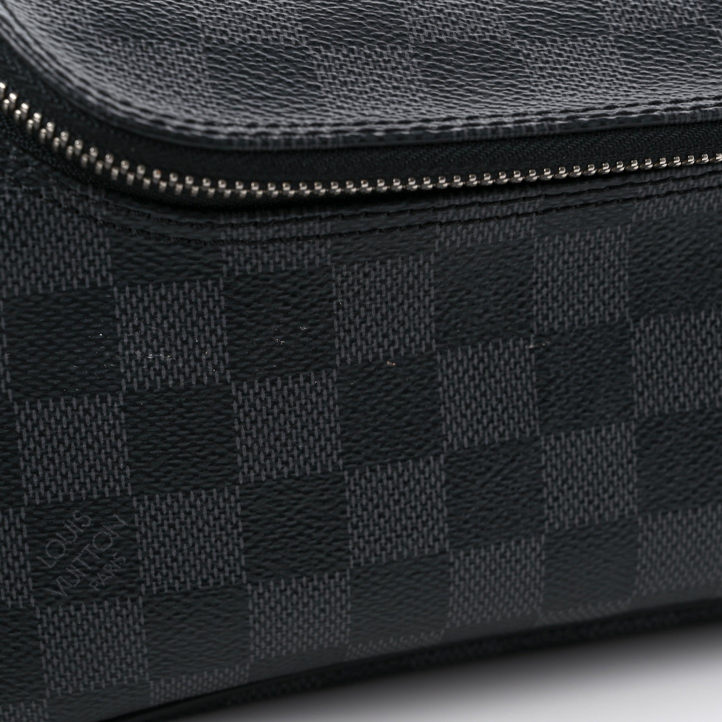Damier Graphite Toiletry Pouch