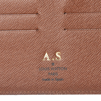 Louis Vuitton Monogram Insolite Organizer Wallet Armagnac 6 of 9