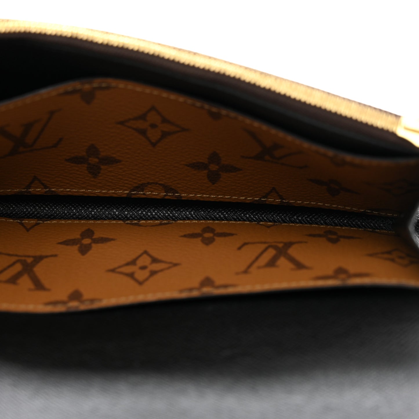 Reverse Monogram Emilie Wallet
