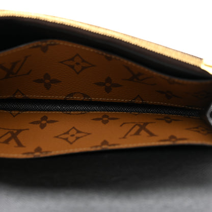 Louis Vuitton Reverse Monogram Emilie Wallet 5 of 6